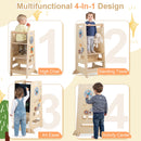 Toddler Standing Tower with Blackboard product image 6