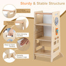 Toddler Standing Tower with Blackboard product image 9