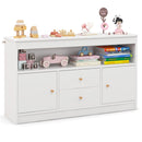Toy Storage Organiser for Kids, Storage Chest with 2 Drawers – product image 10