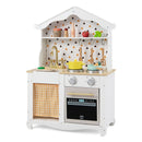 Kids Play Kitchen with Accessories and Storage product image 1