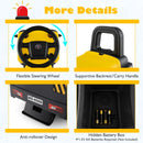 Toddler Ride-On Push Car with Lights and Sounds product image 17