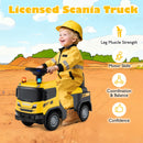 Toddler Ride-On Push Car with Lights and Sounds product image 19