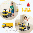Toddler Ride-On Push Car with Lights and Sounds product image 20