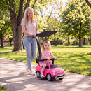 Licensed FIAT 3-in-1 Toddler Push Car product image 1
