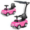 Licensed FIAT 3-in-1 Toddler Push Car product image 2