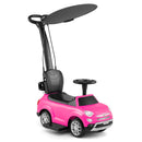Licensed FIAT 3-in-1 Toddler Push Car product image 3
