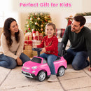 Licensed FIAT 3-in-1 Toddler Push Car product image 5
