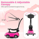 Licensed FIAT 3-in-1 Toddler Push Car product image 8