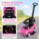 Licensed FIAT 3-in-1 Toddler Push Car product image 9