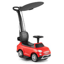 Licensed FIAT 3-in-1 Toddler Push Car product image 13