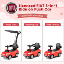 Licensed FIAT 3-in-1 Toddler Push Car product image 17