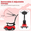 Licensed FIAT 3-in-1 Toddler Push Car product image 18