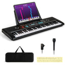 61-Key Kids Keyboard Piano with Microphone product image 3