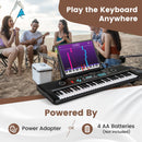 61-Key Kids Keyboard Piano with Microphone product image 9