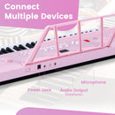 61-Key Kids Keyboard Piano with Microphone product image 17