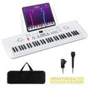 61-Key Kids Keyboard Piano with Microphone product image 23