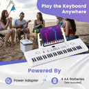 61-Key Kids Keyboard Piano with Microphone product image 29
