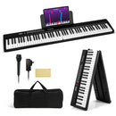 88-Key Folding Piano Keyboard with Wireless MIDI product image 2