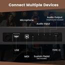 88-Key Folding Piano Keyboard with Wireless MIDI product image 5