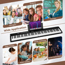 88-Key Folding Piano Keyboard with Wireless MIDI product image 8