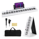 88-Key Folding Piano Keyboard with Wireless MIDI product image 12