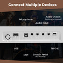 88-Key Folding Piano Keyboard with Wireless MIDI product image 15