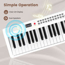 88-Key Folding Piano Keyboard with Wireless MIDI product image 17