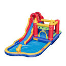 9-in-1 Inflatable Bounce Castle without Blower product image 2