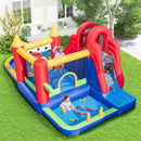 9-in-1 Inflatable Bounce Castle without Blower product image 5