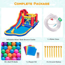 9-in-1 Inflatable Bounce Castle without Blower product image 7