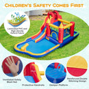 9-in-1 Inflatable Bounce Castle without Blower product image 9