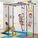 7-in-1 Wall-Mounted Indoor Jungle Gym product image 1