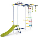 7-in-1 Wall-Mounted Indoor Jungle Gym product image 3