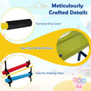 7-in-1 Wall-Mounted Indoor Jungle Gym product image 11