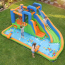Inflatable Water Slide Park with 750W Blower product image 1