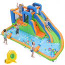 Inflatable Water Slide Park with 750W Blower product image 3