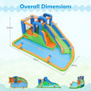 Inflatable Water Slide Park with 750W Blower product image 4