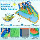 Inflatable Water Slide Park with 750W Blower product image 7