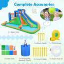 Inflatable Water Slide Park with 750W Blower product image 9