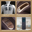 Relaxe Zero-Gravity Shiatsu Massage Chair With Heating (SL-Track)