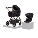 Reef 2 Special Edition Pram with Carrycot – Espresso — image 1