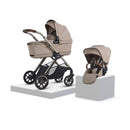 Reef 2 Special Edition Pram with Carrycot – Frappe — image 1