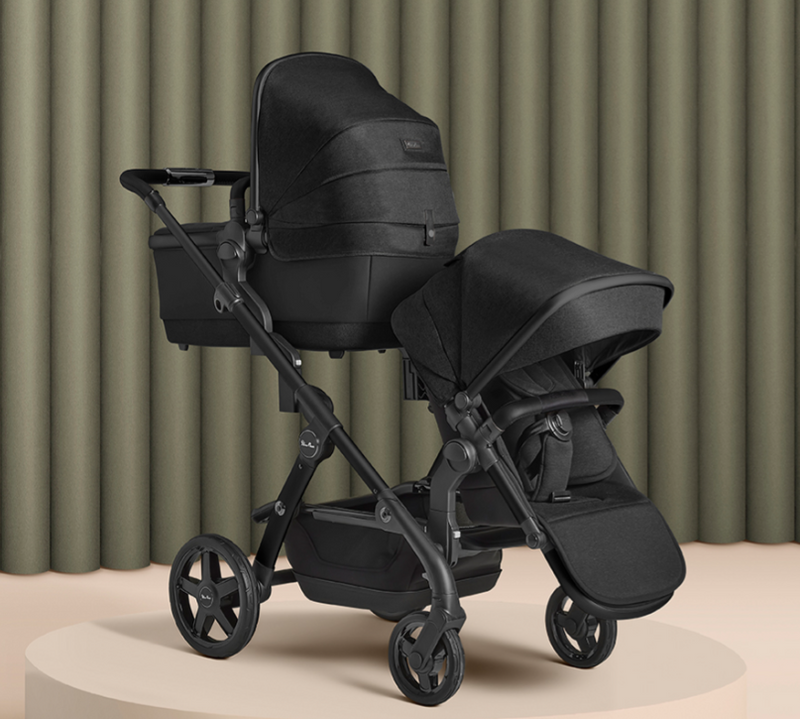 Silver cross tandem best sale