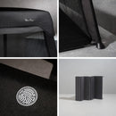 Slumber 3-in-1 Travel Cot Carbon Bundle (5 piece) — image 5