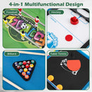 4-in-1 Multi-Game Table Set product image 7