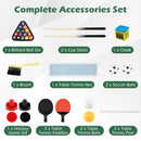 4-in-1 Multi-Game Table Set product image 9