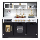 Wooden Kids Play Kitchen with Lights and Sounds product image 5