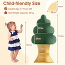 Tree Bookshelf for Kids, 5-Tier Children Book Display Rack with Anti-toppling System – product image 4