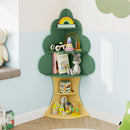 Tree Bookshelf for Kids, 5-Tier Children Book Display Rack with Anti-toppling System – product image 5