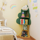 Tree Bookshelf for Kids, 5-Tier Children Book Display Rack with Anti-toppling System – product image 6